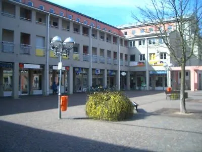 Lägenhetshotell San Francisco Karlsruhe